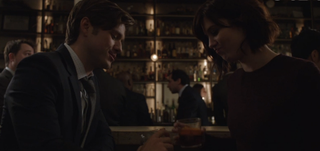 Aaron Tveit, Mary Elizabeth Winstead (CBS)